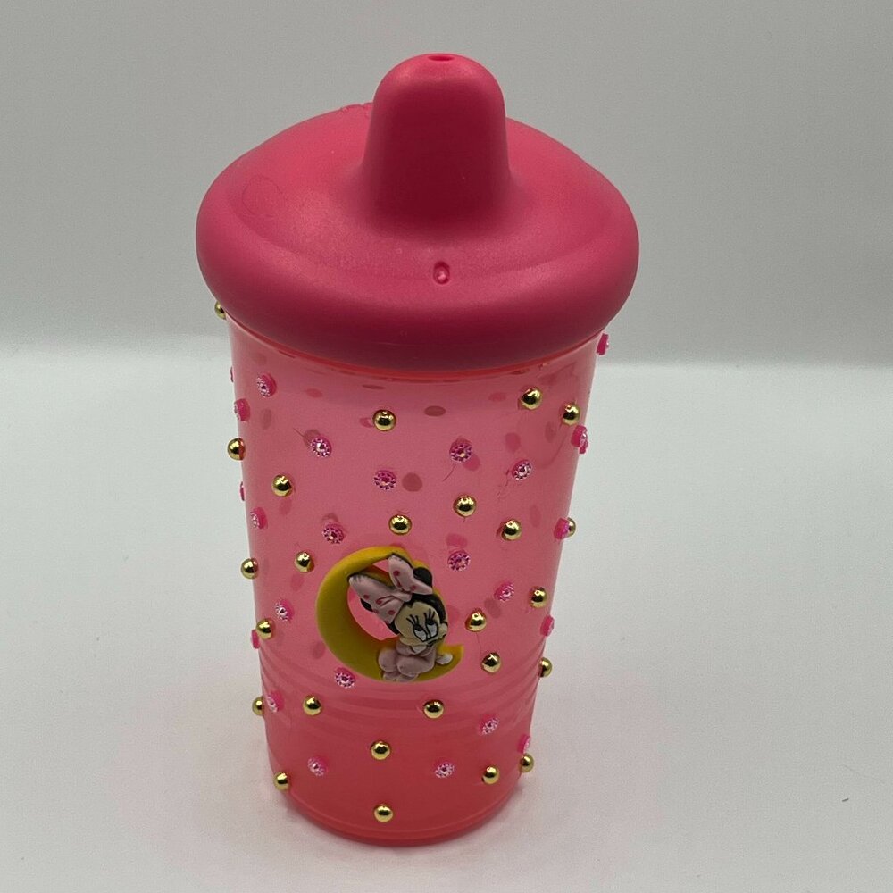 Baby Minnie Sippy Cup